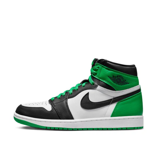 Air Jordan 1 Retro High OG Lucky Green