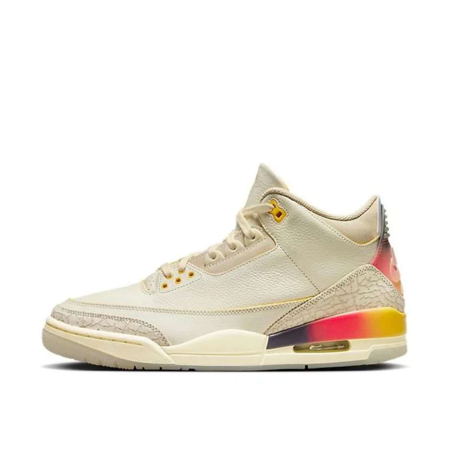 Air Jordan 3 Retro SP J Balvin Medellín Sunset