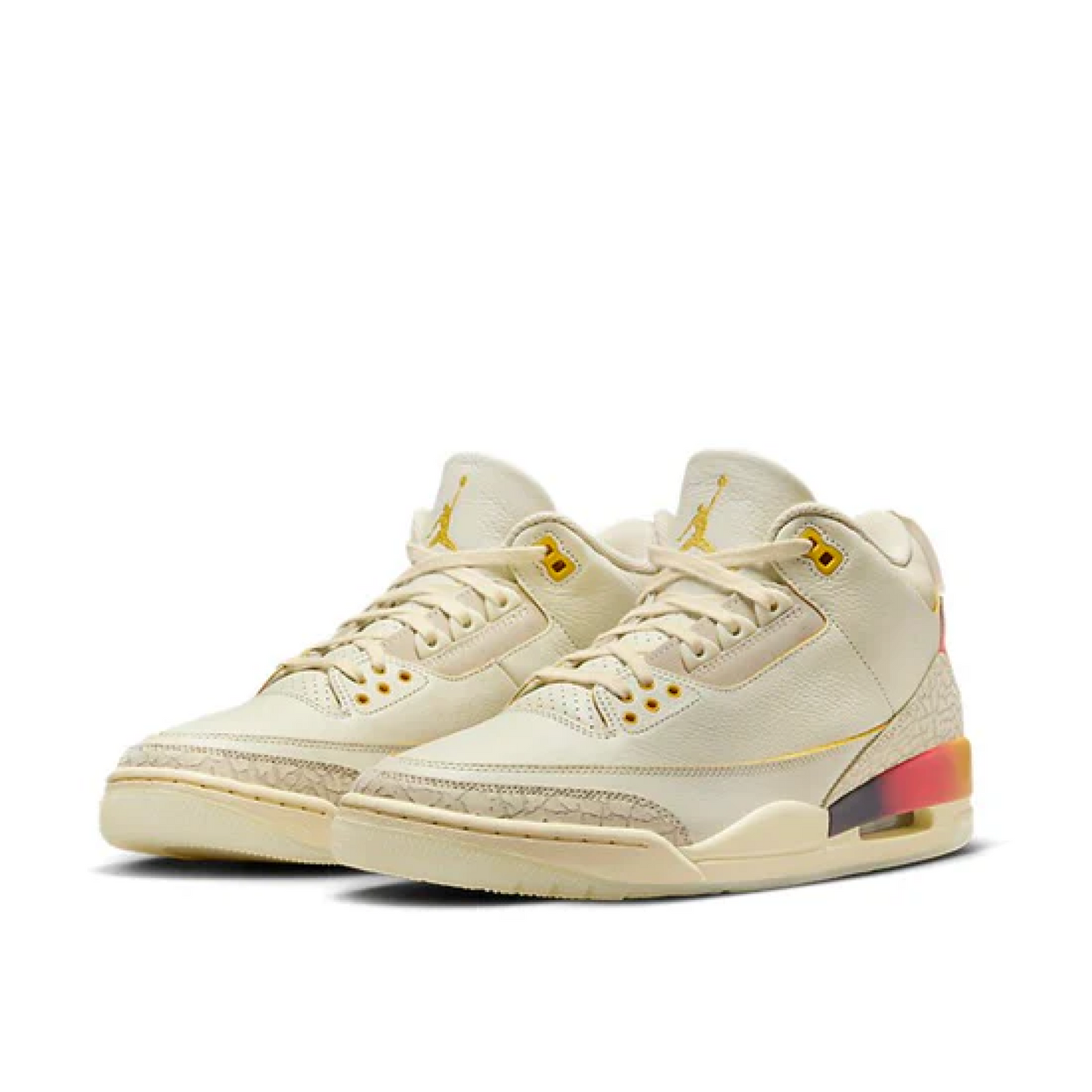 Air Jordan 3 Retro SP J Balvin Medellín Sunset