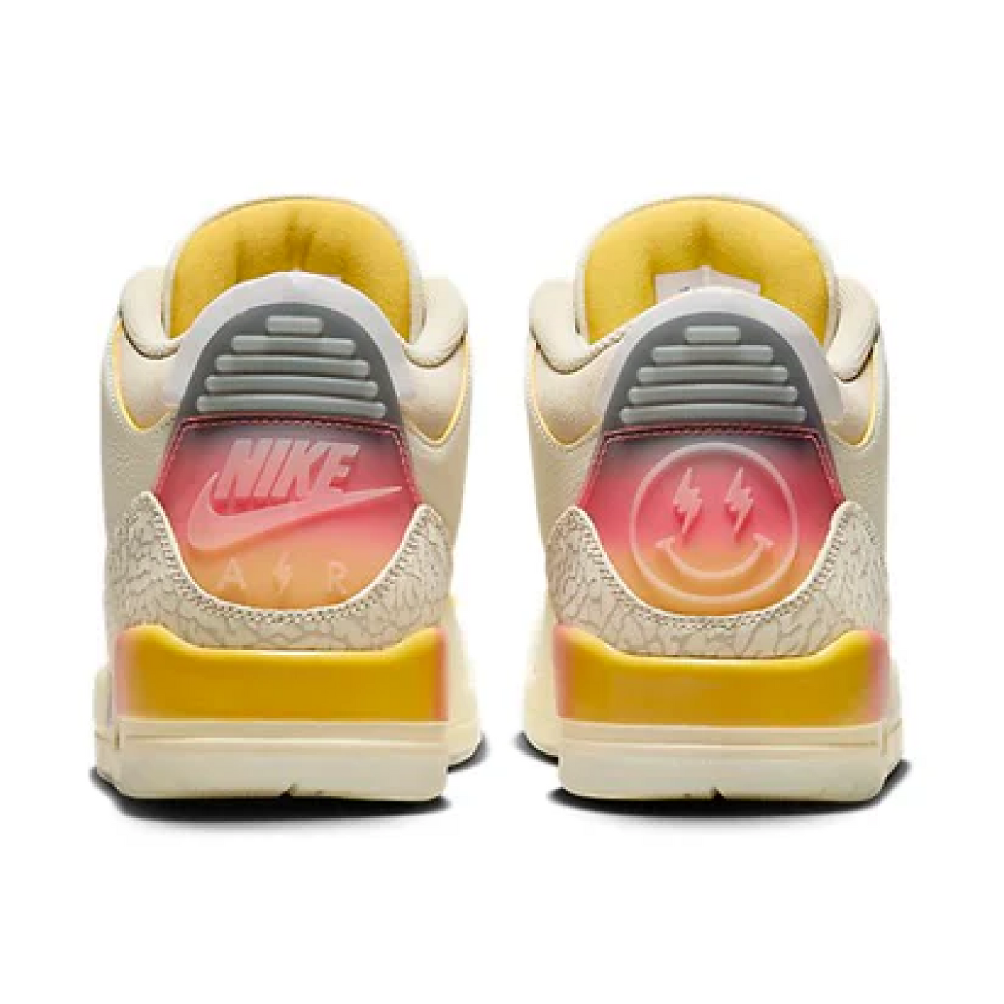 Air Jordan 3 Retro SP J Balvin Medellín Sunset