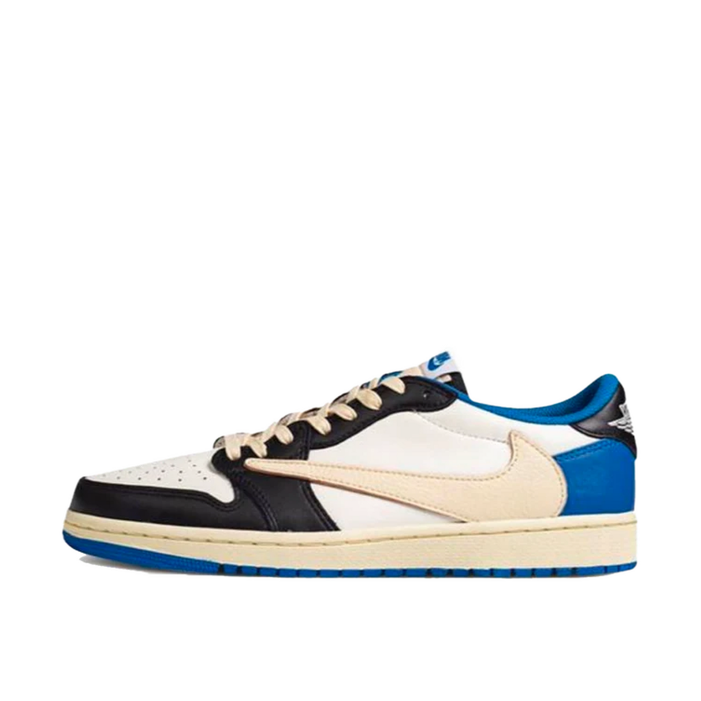 Air Jordan 1 Low Fragment x Travis Scott