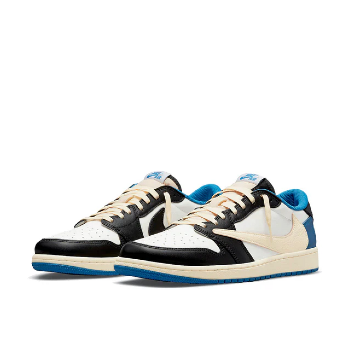 Air Jordan 1 Low Fragment x Travis Scott