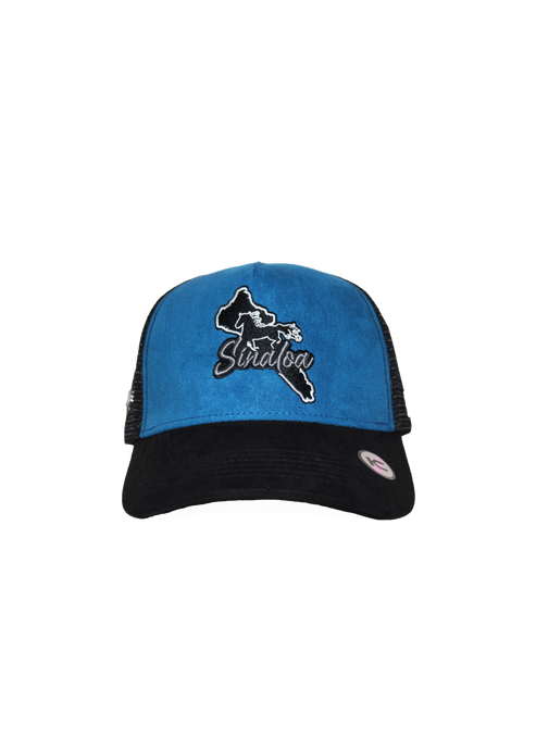 GORRA KC HATS FRISIAN BLUE