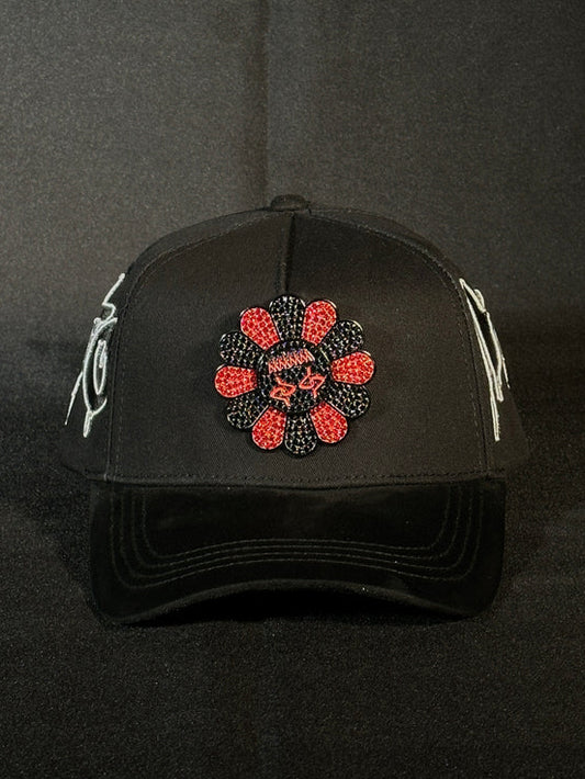 Gorra Incognito "Murakami" Bred Crystals