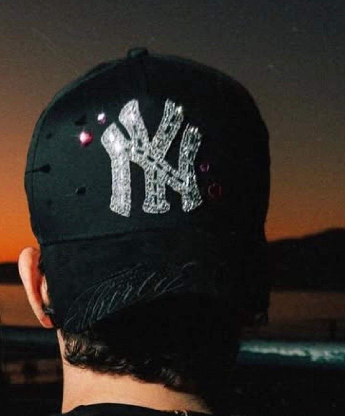GORRA 31 HATS "NY SWEETHEARTS”