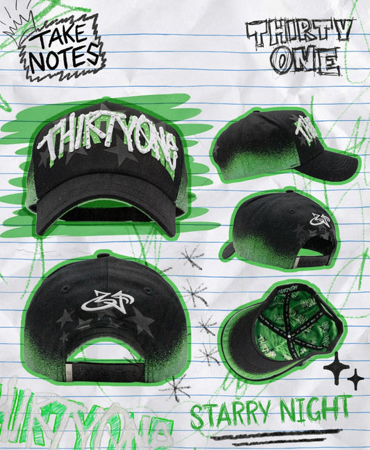GORRA 31 HATS "STARRY NIGHT" (PREVENTA)
