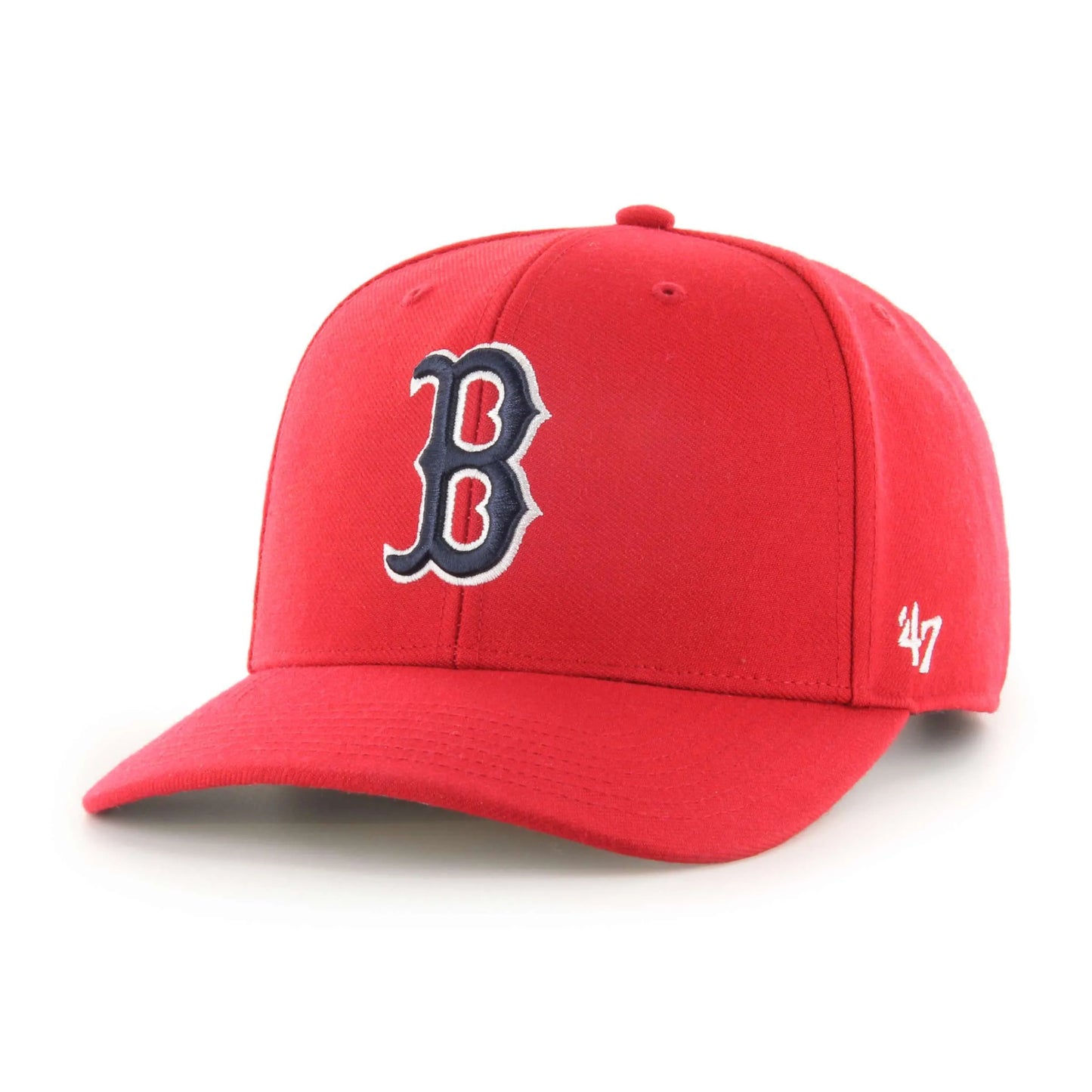GORRA 47 BRAND BOSTON RED ADJUSTABLE
