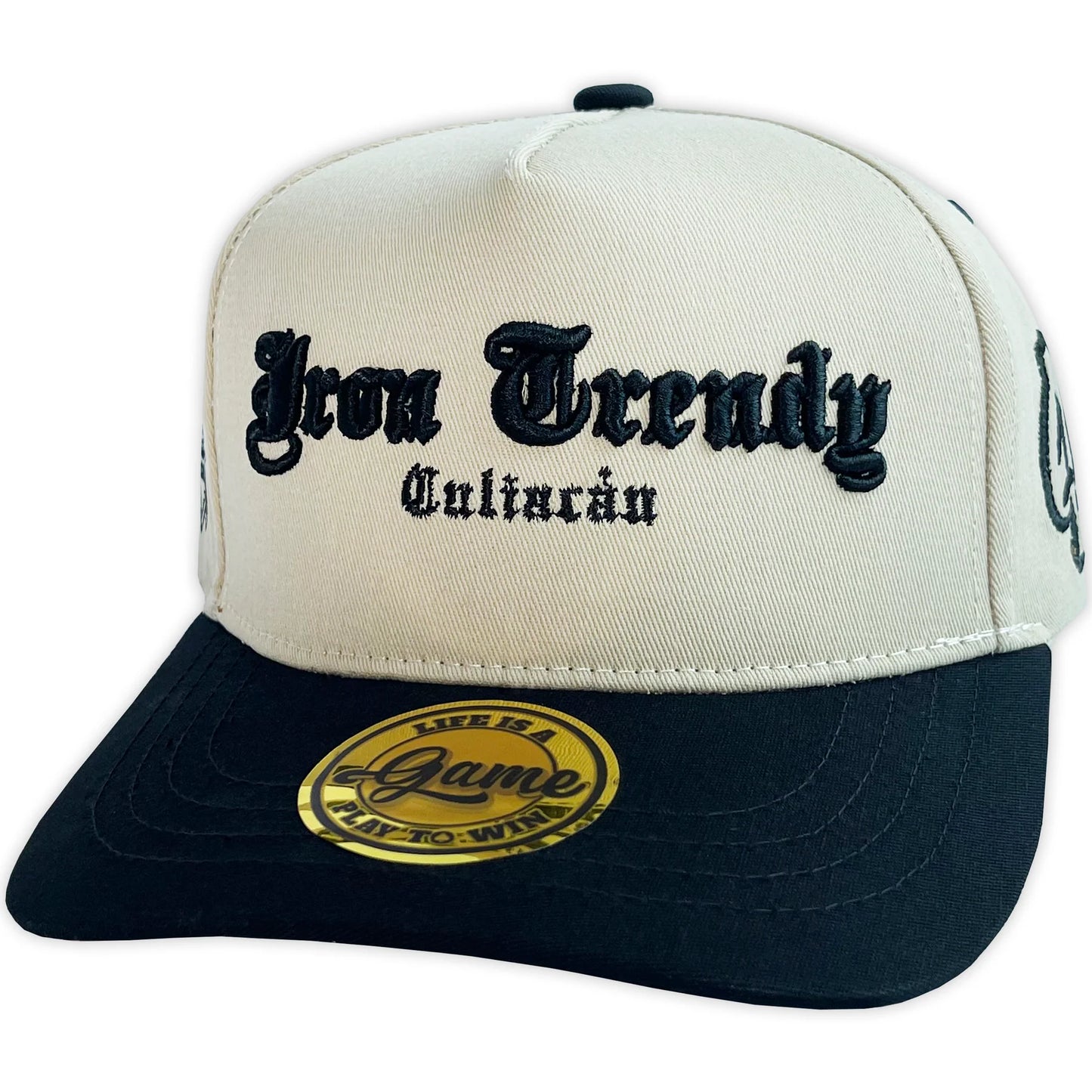 GORRA 1IRON TRENDY "IRON TEAM NUDE"