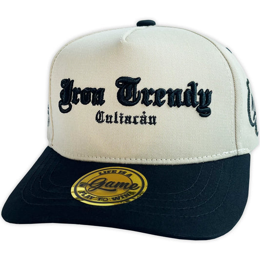 GORRA 1IRON TRENDY "IRON TEAM NUDE"