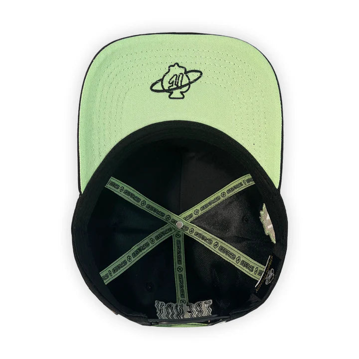 GORRA 1IRON TRENDY OVNI BLACK