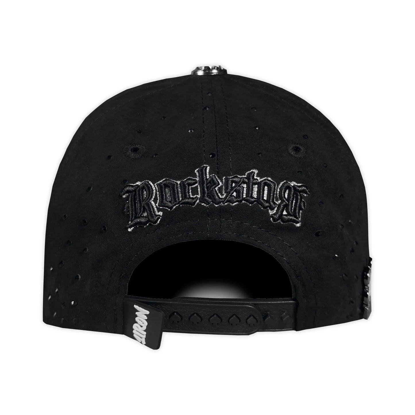 GORRA 1IRON TRENDY "ROCKSTAR BLACK"