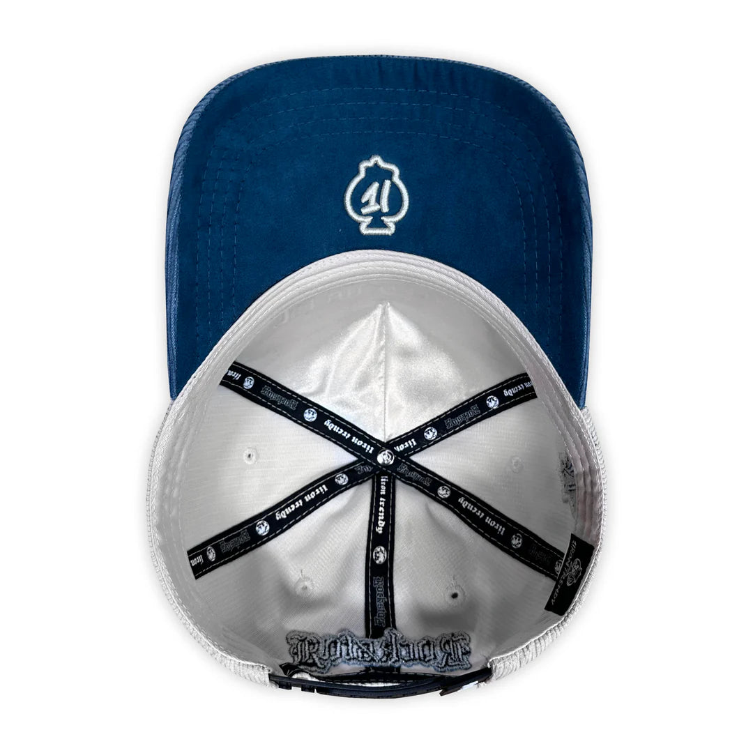 GORRA 1IRON TRENDY "ROCKSTAR BEIGE BLUE"