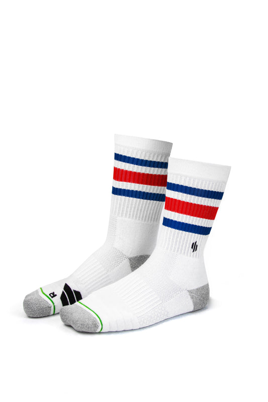 Calcetines HypeStep Crew Throwback-HUUX