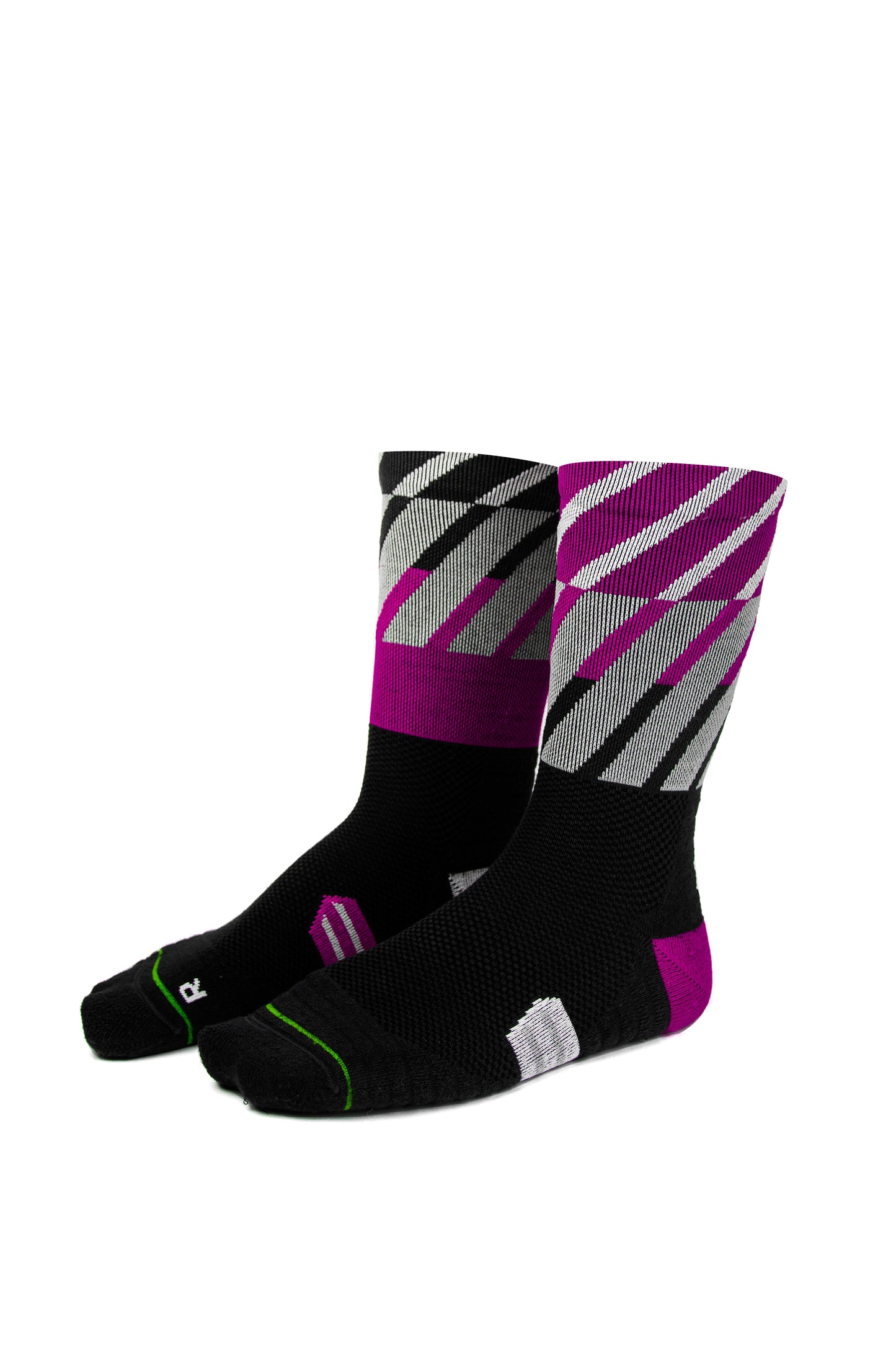 Calcetines Sprint Crew Lavender-HUUX