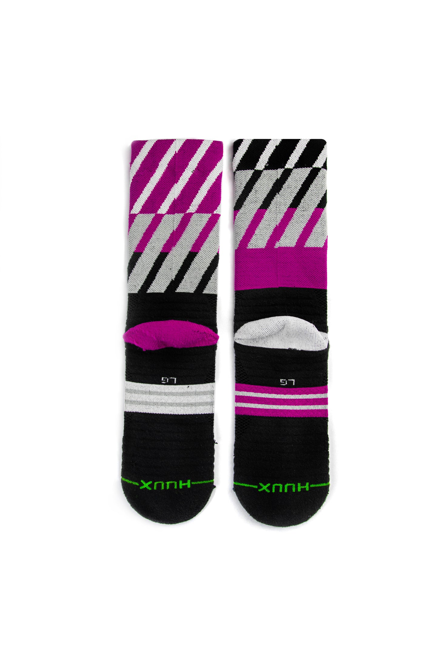 Calcetines Sprint Crew Lavender-HUUX