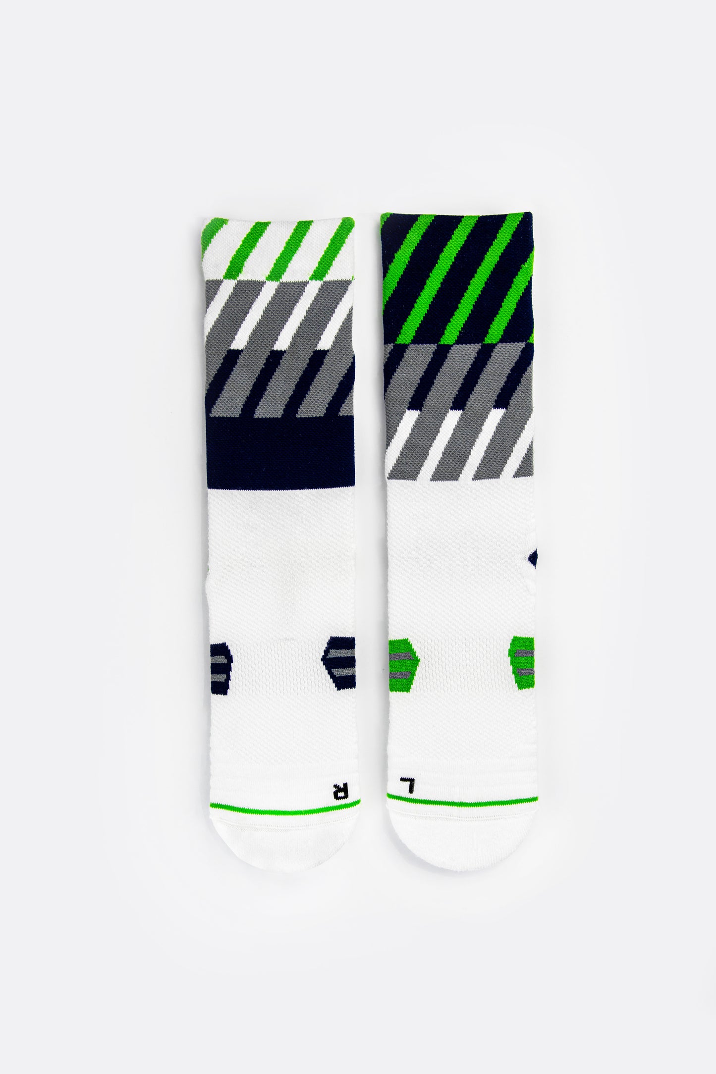 Calcetines Sprint Crew Mint-HUUX