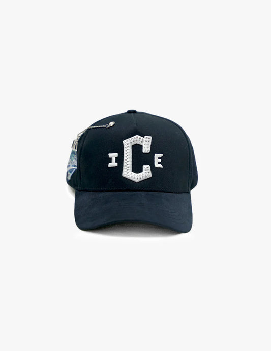 GORRA MORLY ICE DIAMONDS NAVY