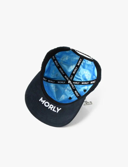 GORRA MORLY ICE DIAMONDS NAVY