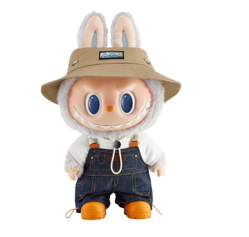 Labubu "Fall in wild”