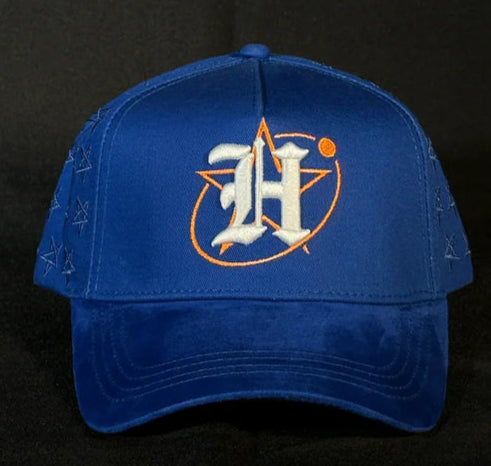 Gorra Incognito "Houston Stars" Blue