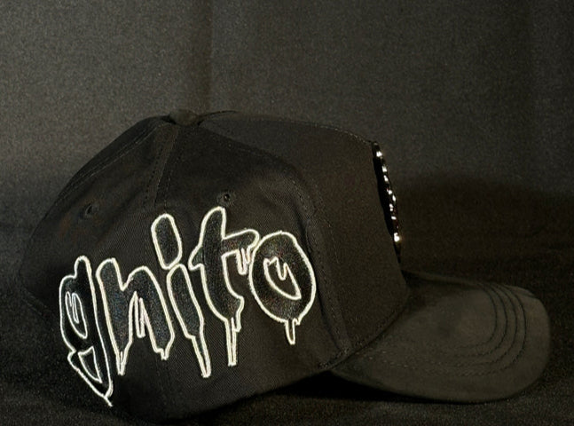 Gorra Incognito "Murakami" Bred Crystals