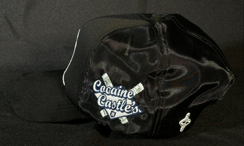 Gorra Incognito "NY SNOW" Black