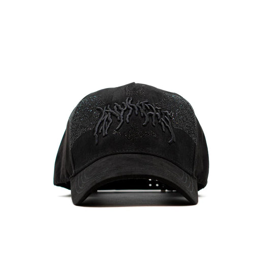 GORRA ANYMORE BRUCE WAYNE BLACK CRYSTALS