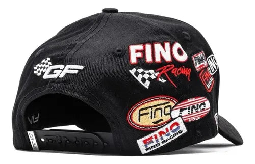GORRA GALLO FINO “FINO RACING”