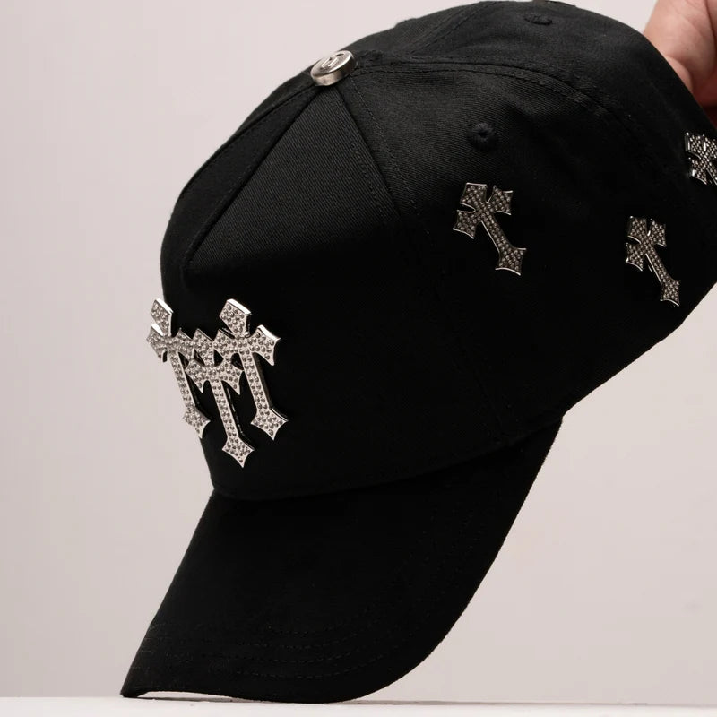GORRA EL BARBAS HATS “CHROME VI”