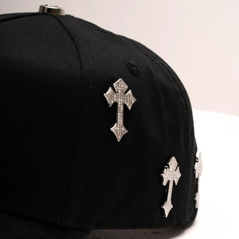 GORRA EL BARBAS HATS “CHROME VI”
