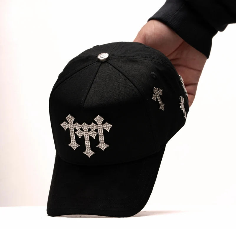 GORRA EL BARBAS HATS “CHROME VI”