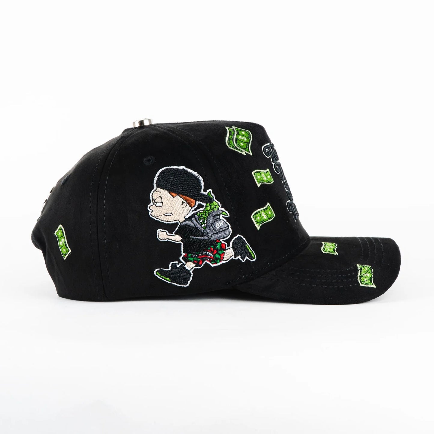 Gorra Richer Than My Teacher Boba Hats