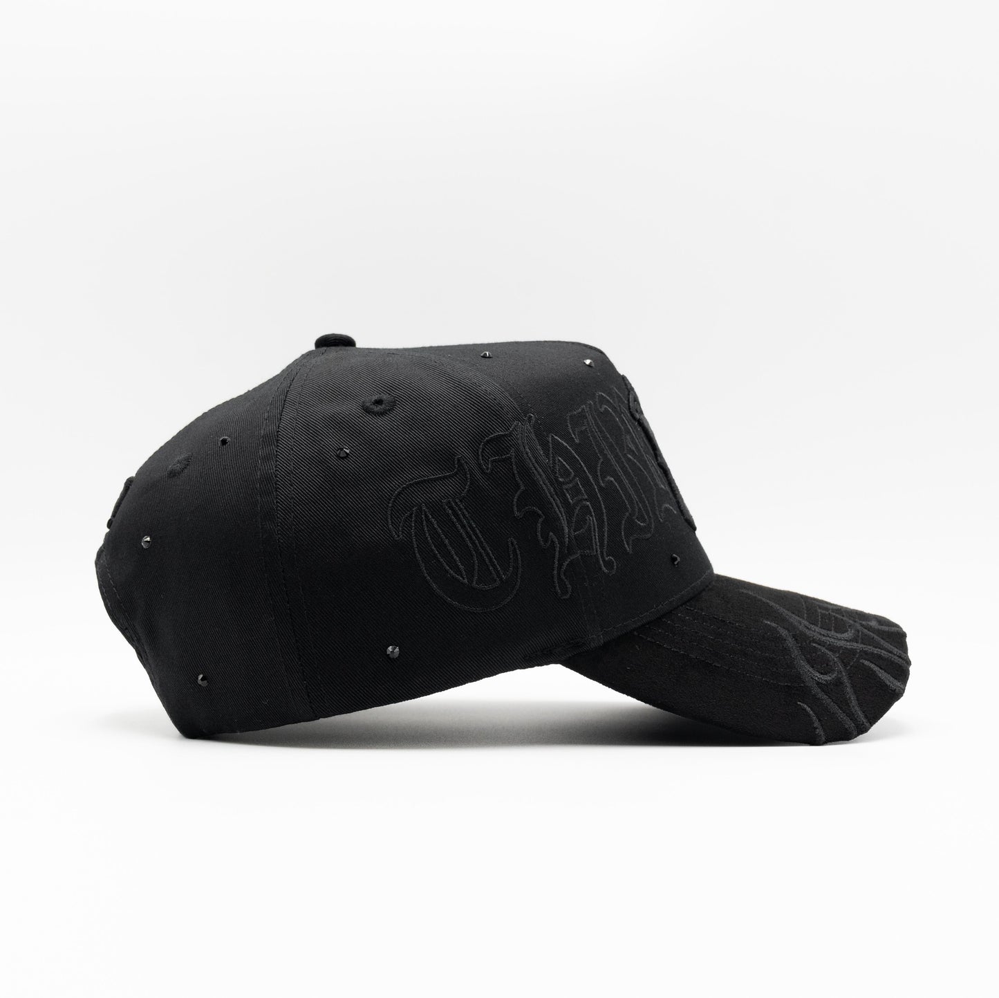 GORRA 31 HATS "NY BLACK IN BLACK" Vol. 2