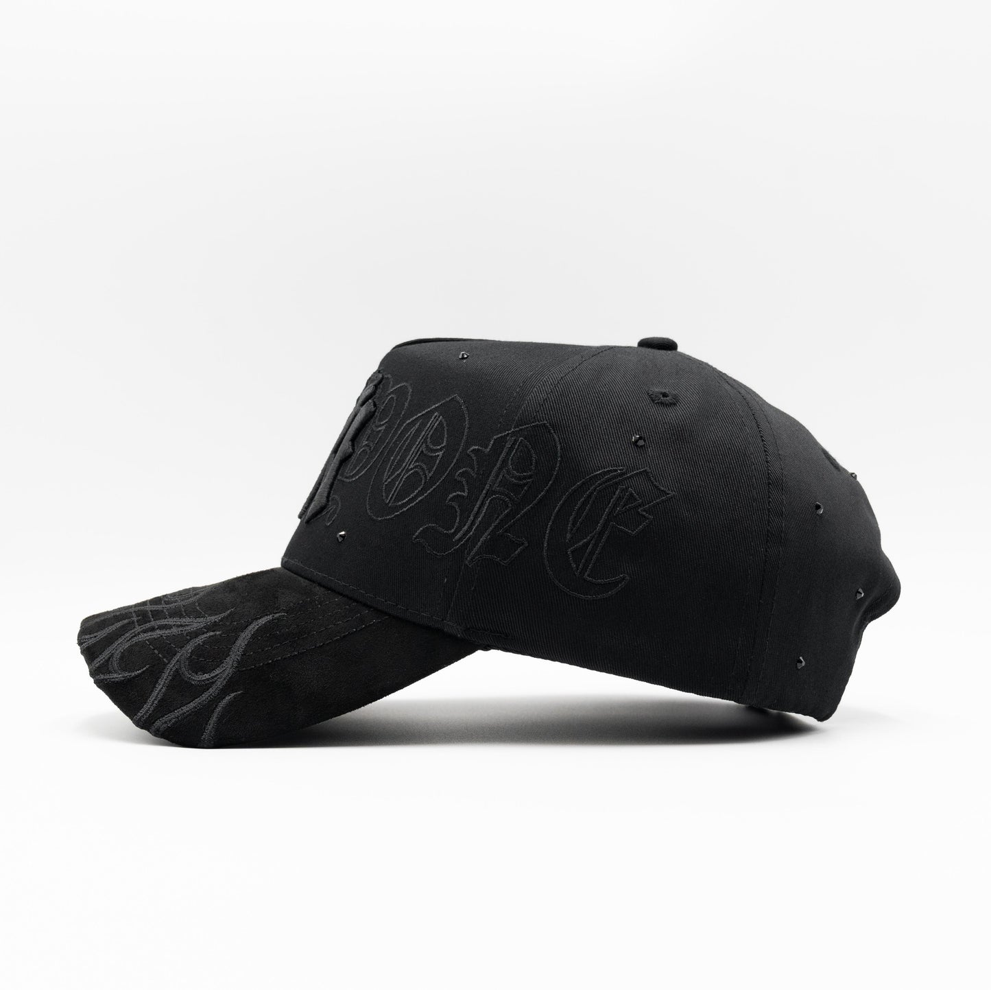 GORRA 31 HATS "NY BLACK IN BLACK" Vol. 2