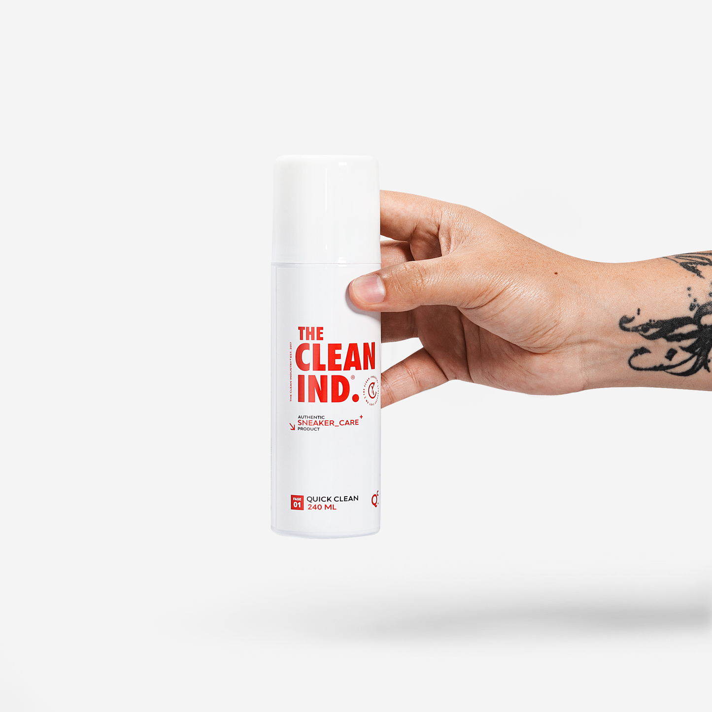 Quick Clean The Clean Industry