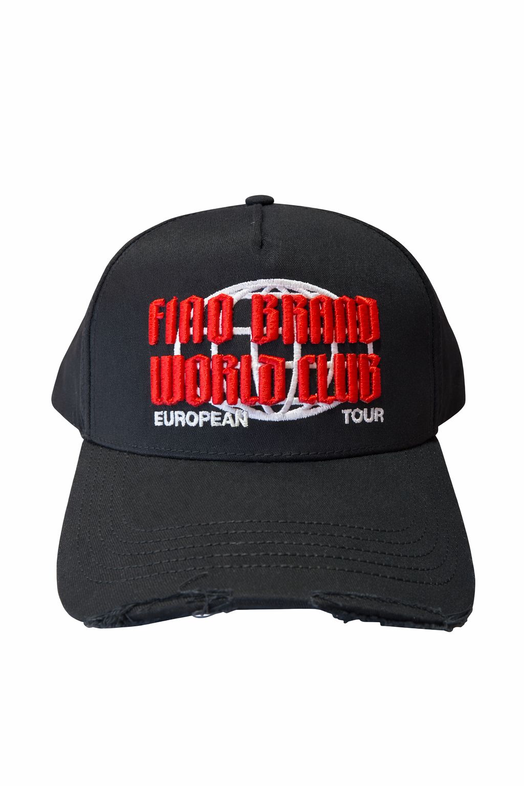 GORRA GALLO FINO EURO CLUB BLACK