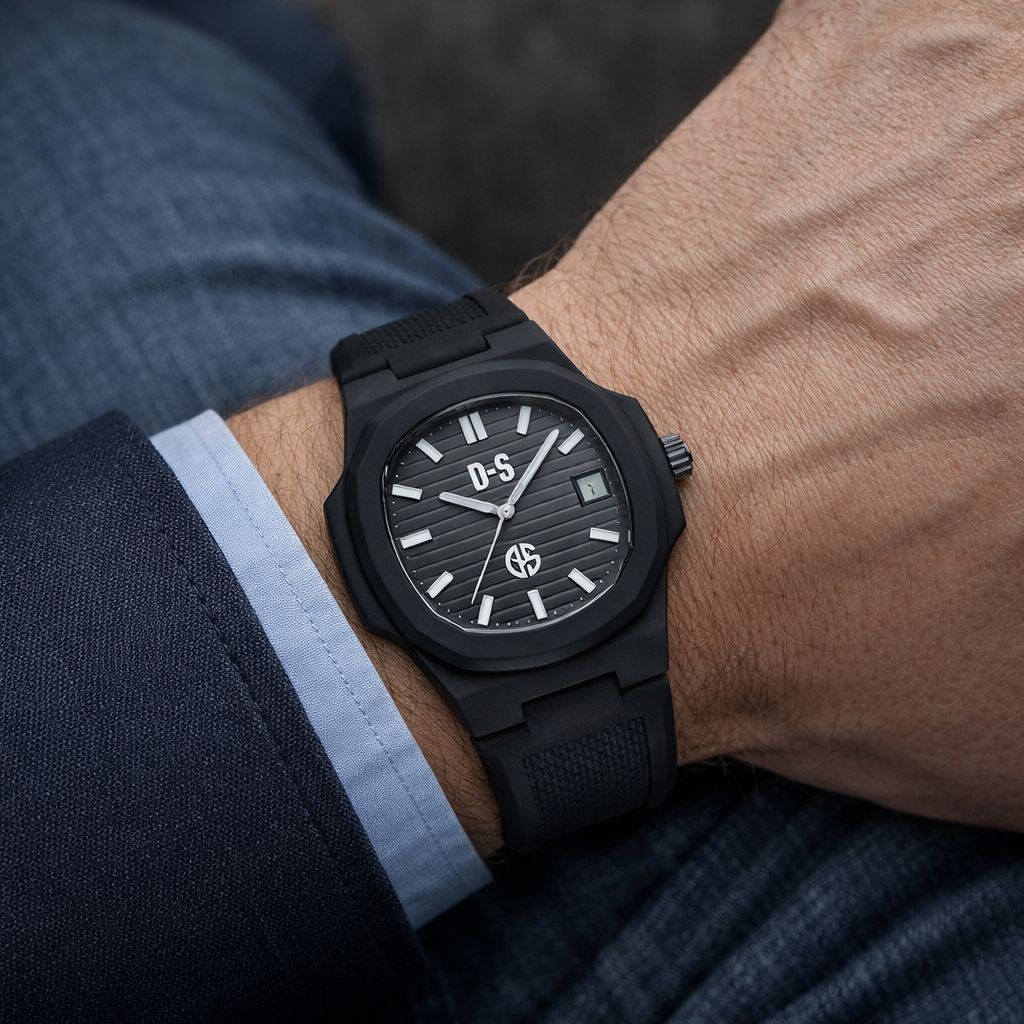 Drop-Shop Watch DS-001