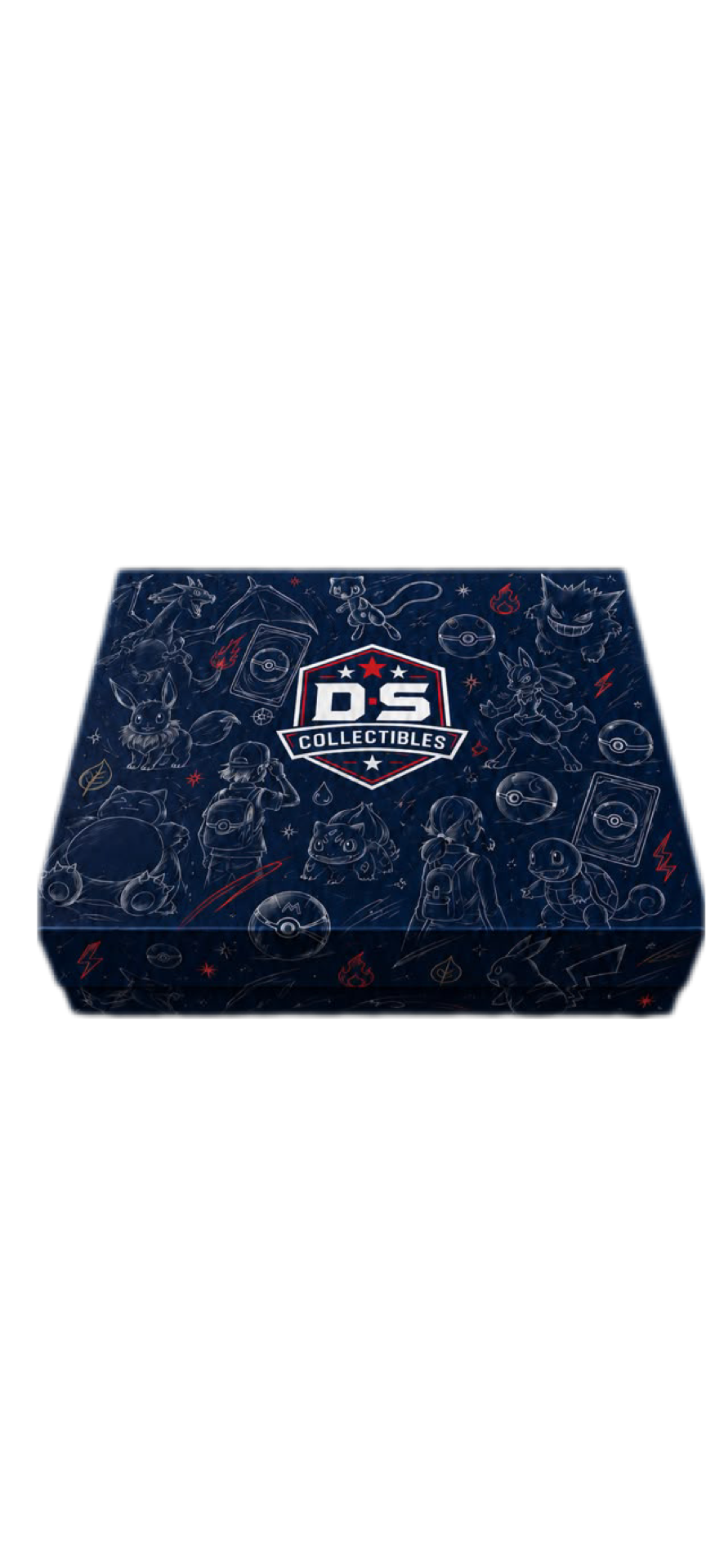 Pokemon Collector Mystery Box