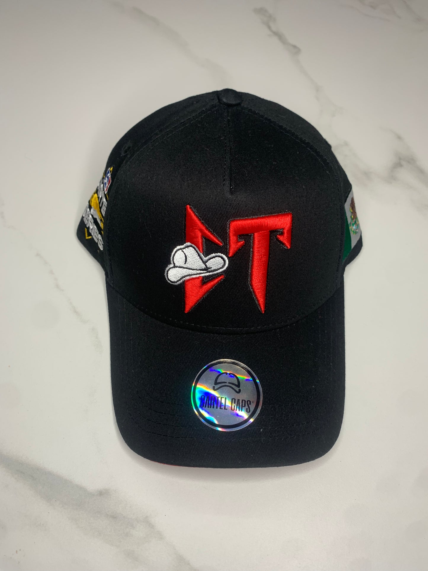 GORRA CARTEL CAPS CT SOMBRERO