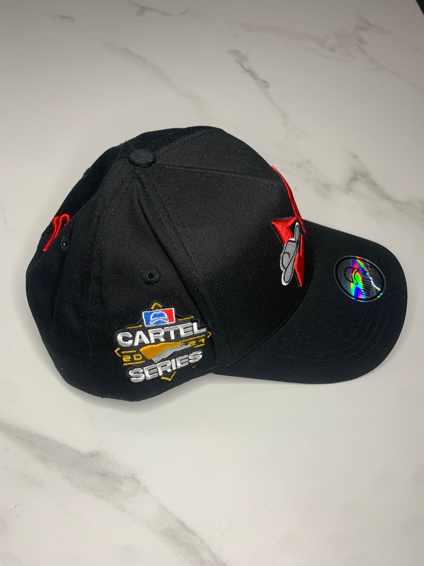 GORRA CARTEL CAPS CT SOMBRERO