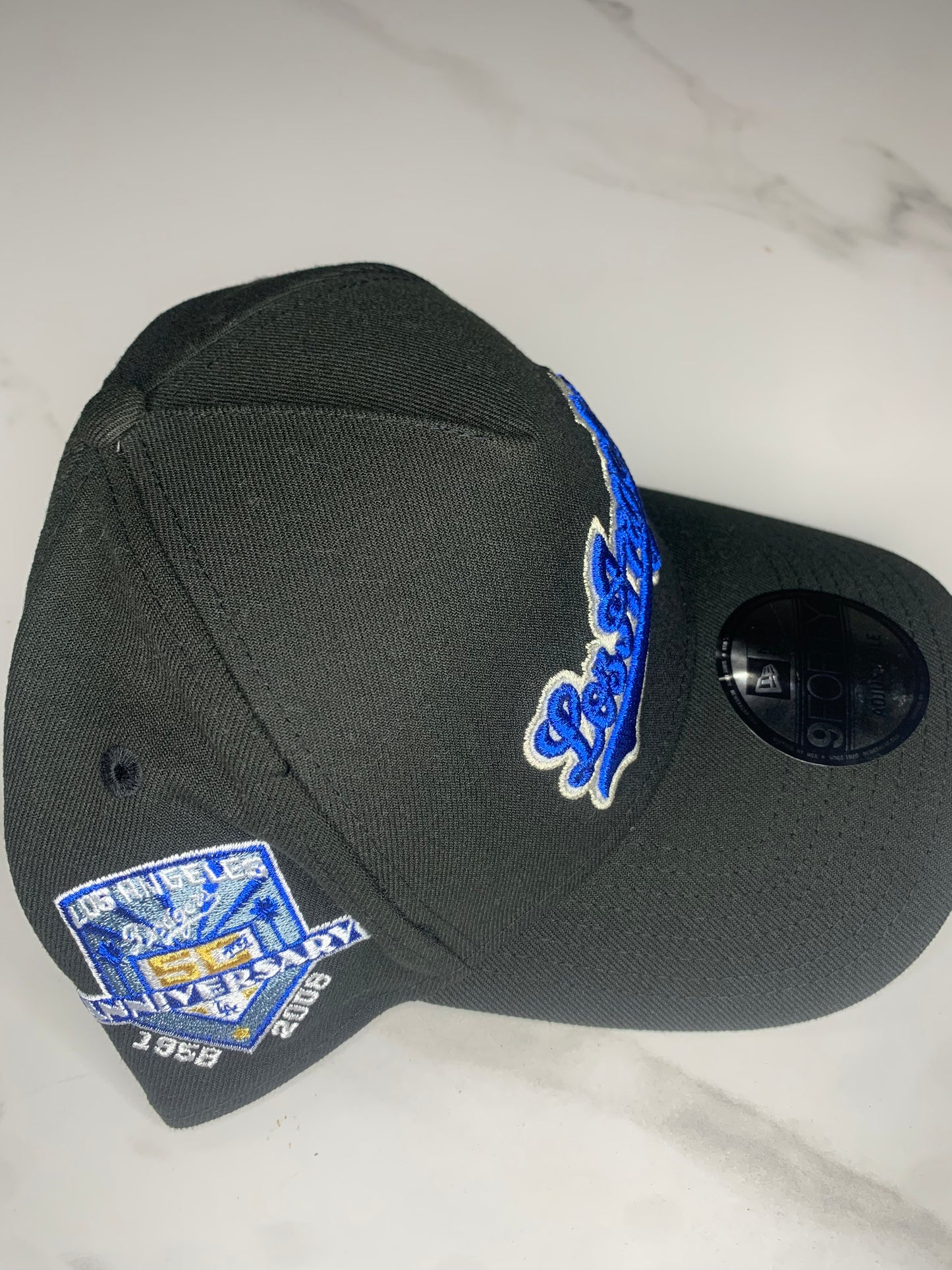 GORRA NEW ERA LOS ANGELES 50TH ADJUSTABLE