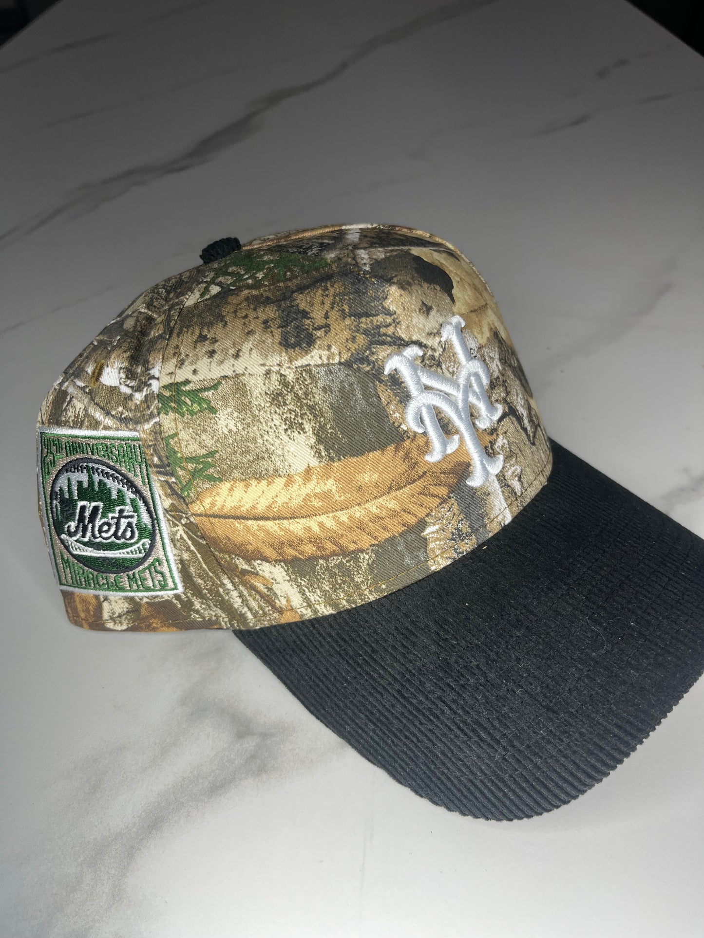 GORRA NEW ERA METS FOREST ADJUSTABLE