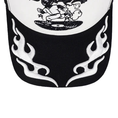 GORRA BAEZ "F*** THE POLICE"