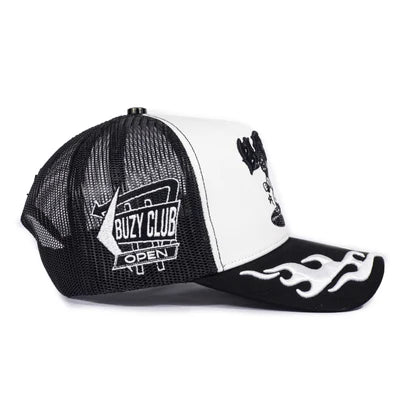 GORRA BAEZ "F*** THE POLICE"
