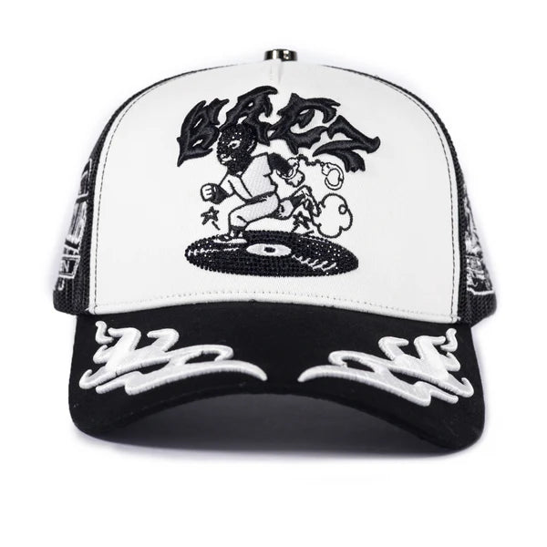 GORRA BAEZ "F*** THE POLICE"