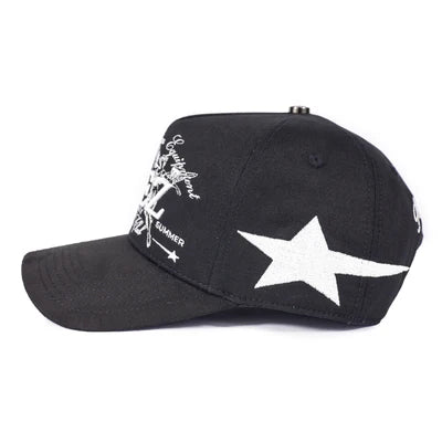 GORRA BAEZ "LUXURY ANGELS"