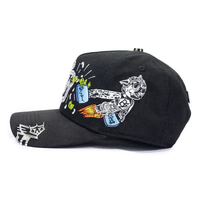 GORRA BAEZ "SD ASTRO"