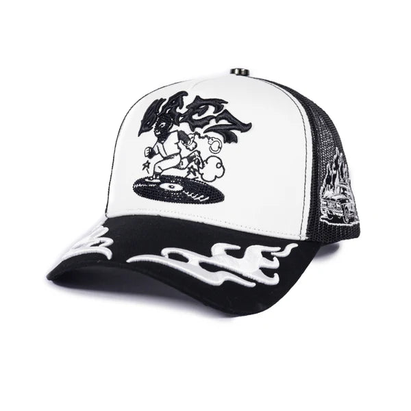 GORRA BAEZ "F*** THE POLICE"