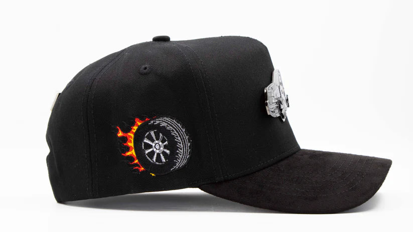 Gorra Florence Caps "La Trocona"