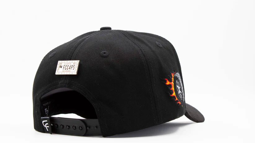 Gorra Florence Caps "La Trocona"